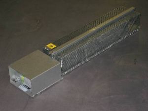 RESISTOR - DBR RESISTOR BOX WITH THERMAL CONTACT, FOR 2000KG LOAD