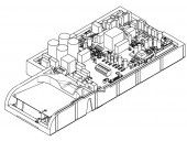 DRIVE FOR GEN2-R, 5KW, 3A BREAK **LIMITED STOCK**