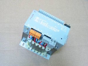 TRANSFORMER - PRIMARY: 220-240-380-400-415V, SECONDARY: 233-183-128-113/183-123-113-83-63-51/110/24-22-20/24V, RATING: 1293VA