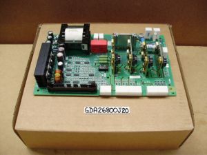 POWER DRIVER BOARD 480V 5KW
