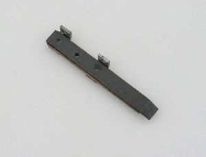 CONTACT - CARBON W BRACKETS, SELECTOR 6850 & 9850 CROSSHEAD PANEL