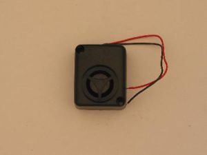 ALARM BLOCK PIEZZO MINIATURE,(SVPS72)