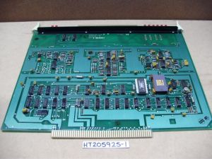 POWER AMPLIFIER PCB
