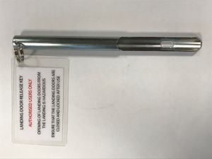 Door Release Key