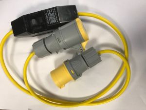 Ground Fault Circuit Interupter for 110v supply