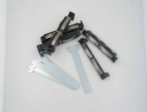 GIB (SET OF 4) - FOR KO237D GUIDE SHOE FOR T3 (9MM) GUIDE