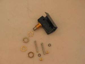 MICROSWITCH - FOR RETRACTABLE SAFETY EDGE, TYPE 6993D
