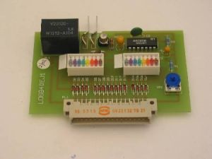 PCB SEQUENCE DETECTOR ASSEMBLY (CAR KEYCODE BUTTON)