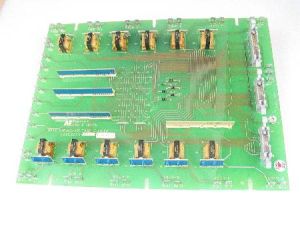 PCB - FUNCTION GATE FIRING, 165-230V, FOR CONTROLLER TYPES E311M/E411M/ E311MV/E411MV