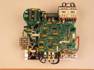 PCB FUNCTION ASSEMBLY FIELD BRAKE, WITH CEN2EA, BELOW 6MPS, FOR CONTROLLER TYPES E311M/E411M/ E311MV /E411MV
