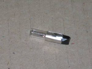 LAMP T2 PSB 28V 0,040A L27,D6,5