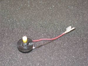 LED ASSEMBLY - YELLOW COLOUR, FOR PUSH BUTTON