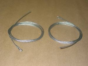 CABLE, DUMBWAITER DOOR,