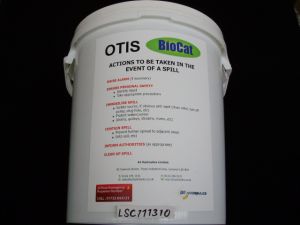SPILL KIT 5LT (FOR OIL AND CHEMICAL SPILLS)
