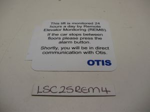 REM ADVICE LABEL