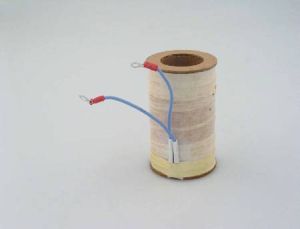 COIL FOR RETIRING RAMP TYPE 6078 (MILAN) - 110V, 165 OHMS