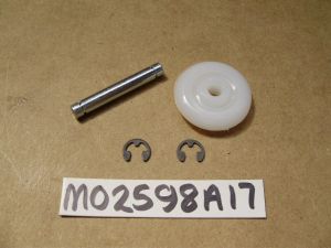 ROLLER AND PIN