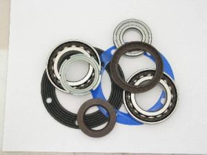 BEARING & SEALS - COMPLETE SET, HIGH SPEED SHAFT, FOR 10AT M/C