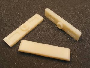 GIB - FOR GUIDE SHOE TYPES GC0237 & GC09556.. (SET OF 3 PIECES)