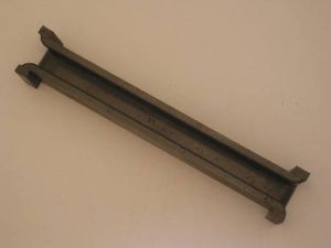 GARNITURE DE COULISSEAU,242X32MM G=16