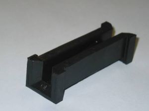 GIB - FOR 12MM GUIDE, FOR ML 3000 FALCONY GUIDE SHOE, 108MM LONG