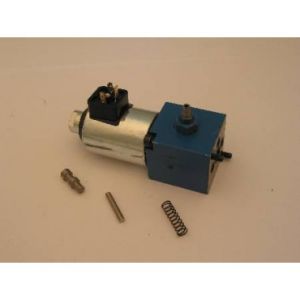 SOLENOID VML ASSEMBLY CENTRAL,HEIC 110VDC