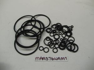 SET OF GASKETS FOR VALVE,BLOCK TYPE DN40