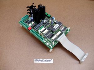 CPU BOARD CENTRALE AHVS,