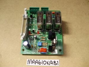 DRIVER BOARD CENTRALE AHV,