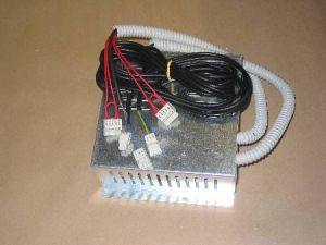 EMERGENCY LIGHT UNIT