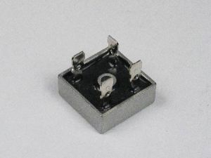 RECTIFIER - BRIDGE, 600V, 10AMP