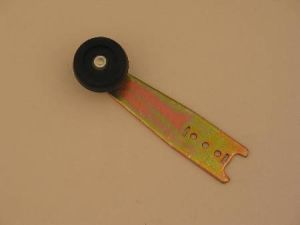 LEVER (STRAIGHT) WITH ROLLER - LONG TYPE, FOR 6098 TYPE SWITCH
