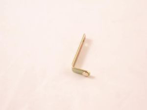 CONTACT - STATIONARY, (L), MAKE,  FOR 6164 RELAY