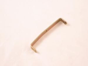 CONTACT - STATIONARY,  3 3/32 INCH LONG, BRAKE, FOR 6164 RELAY