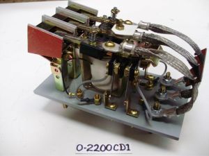 SWITCH WITH COIL B6754A121CD1