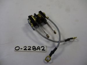 AUX CONTACT ASSY WITH SPRING