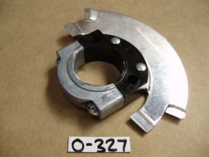 CAM & CLAMP ASSY SELECT SWITCH