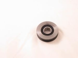 ROLLER - HANGER, POLYURETHANE TYRE,  70mm Dia (64mm running Dia),  WITHOUT PIN