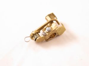 BRUSH HOLDER - NEW TYPE FOR GENERATORS 63GA/65GA/L65GA