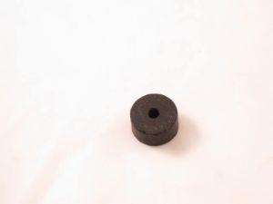 ROLLER - RUBBER WITH BUSH & AXLE PIN