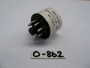SOLID-STATE ACTIVATED SWITCH (607C1/2050)