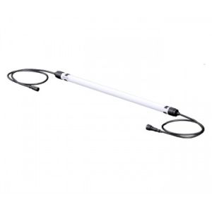 Shaft LED Lighting T08-0600 10W, (IP65) prewired HO5RN-F 2x1mm2