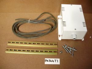 ALARM POWER UNIT (APU)