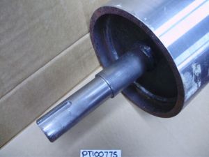 DRUM F STEEL 165 D 940/1100