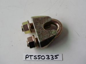 ROPE GRIP 12MM GALV DIN STD