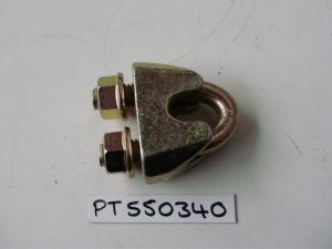 ROPE GRIP 14MM GALV DIN STD