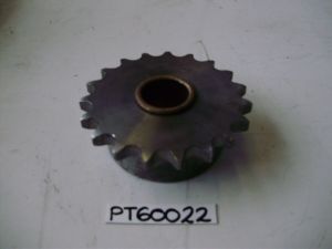 SPROCKET 19T 1/2 P 28MM BORE