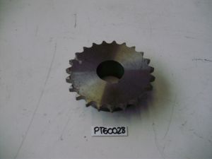 SPROCKET 23T 1/2 P 30MM B/8K