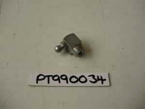 GREASE NIPPLE 1/8 BSP 90 DEG.