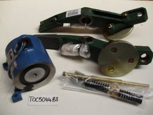 COMPLETE SET FOR BRAKE 11VT 2 SPEEDS
